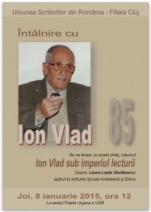 Afis Ion Vlad mc