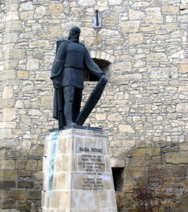 Statuia lui Baba Novac_1