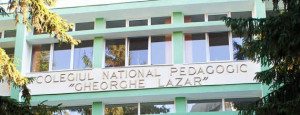 Colegiul-Pedagogic