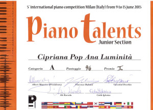 Piano-Talents
