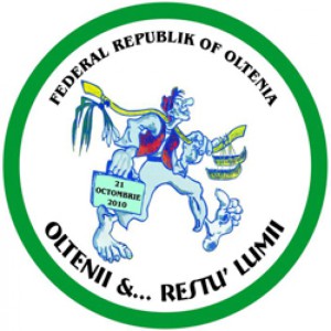 LOGO OLTENII SI RESTUL LUMI