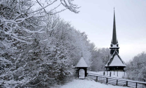 biserica din Petrind