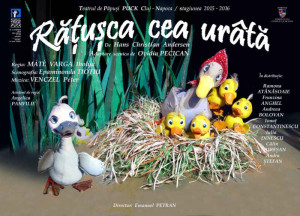 Ratusca cea Urita,