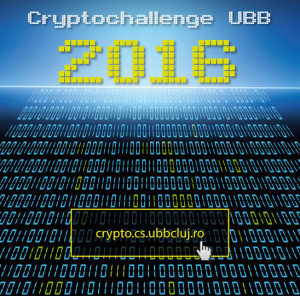 Criptografie-UBB