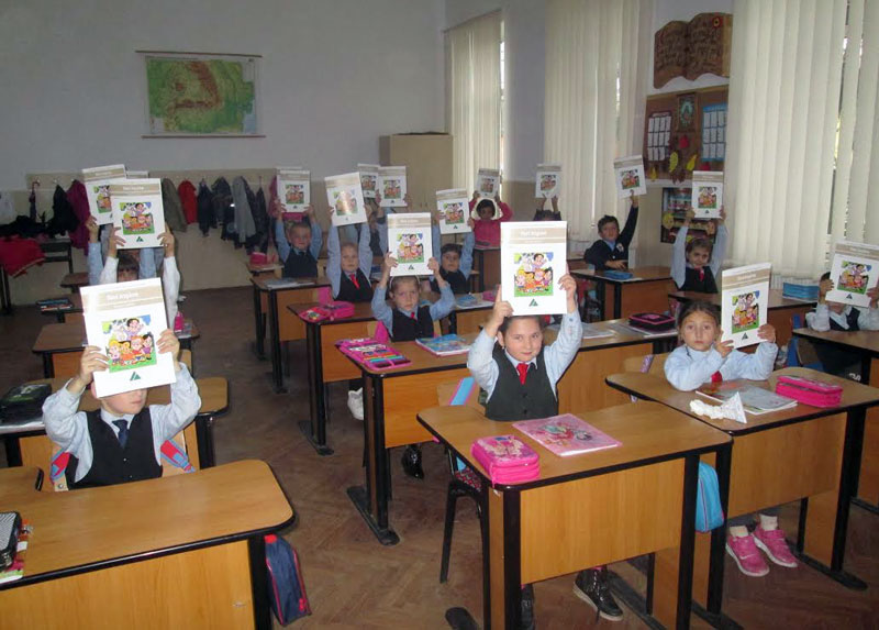 Neglect Correctly Frugal O şcoală din rural, de nota 10 | ziarulfaclia.ro/arhiva