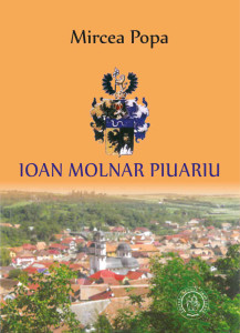Coperta Ioan Molnar Piuariu