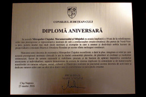 Diploma-mitropolie