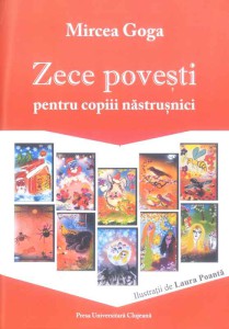 coperta Goga