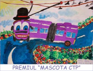 PREMIUL MASCOTA CTP