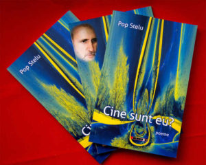 coperta cine sint eu