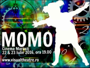 Momo - poster