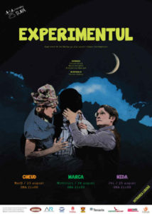 Afis Experimentul