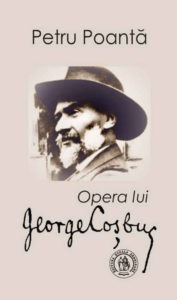 Coperta Poanta - Cosbuc 2016