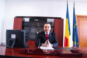 Senatorul PMP Vasile Cristian Lungu