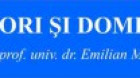 DOMINATORI ŞI DOMINAŢI          • Convorbire cu prof. univ. dr. Emilian Merce •