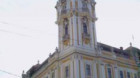 Ceasul din turnul Primăriei clujene a fost repus în funcţiune