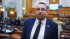 Deputatul Horia Nasra- noi acuzaţii pe tema metroului, la adresa primarului Emil Boc