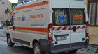 Ambulanţă pentru ISU Floreşti