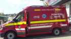 Ambulanţă de prim ajutor pentru ISU Floreşti