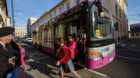 Noi autobuze şcolare pe străzile din Cluj