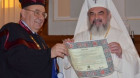 Patriarhul României – Doctor Honoris Causa al Universităţii Babeş-Bolyai