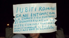Ziua a zecea de proteste, la Cluj: „Mîine la şase/ Ieşiţi din case”