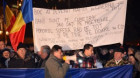 Clujenii, după zece zile de protest: „Libertate te iubim,/ Ori învingem, ori murim”