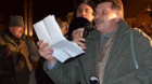 A cincea zi de proteste: „Proclamaţia de la Cluj”
