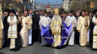 Mii de credincioşi la Sărbătoarea Hramului Mitropoliei Clujului