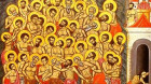 Sfinţii 40 de Mucenici din Sevastia, prăznuiţi pe 9 martie
