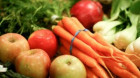 Pesticidele din legume şi fructe, responsabile de sindromul de hiperactivitate (ADHD) la copii