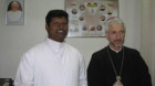 Părintele Anthony Saji, oaspetele greco – catolicilor din Dej