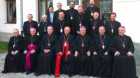Episcopii catolici din România i-au transmis Papei Francisc un mesaj de felicitare