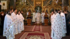 Liturghie Arhierească la Nicula