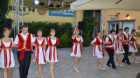 Dansatorii armeni au cucerit publicul din Bucureşti