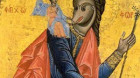 Sfîntul Mucenic Hristofor, declarat de Sfîntul Sinod „ocrotitor (patron spiritual) al transportatorilor rutieri din România”