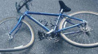 Biciclist accidentat grav pe strada Universității