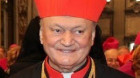 Ordinul Naţional „Steaua României”, conferit cardinalului Lucian Mureşan