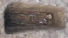 Cea mai mare necropolă descoperită în România se află la Cîmpia Turzii
