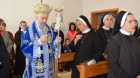 Buna Vestire, sărbătorită la Mănăstirea Surorilor Baziliene din Gherla