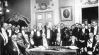 Evocări la 97 de ani de la unirea Basarabiei cu România. Un secol şi jumătate de teroare ţaristă şi bolşevică în Basarabia (I)