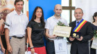 Prof. univ. dr. Andrei C. Miu, cîştigător al concursului „Tineri Cercetători în Ştiinţă şi Inginerie”: Acest premiu e una dintre puţinele iniţiative care atrage atenţia asupra activităţii cercetătorilor români care lucrează în ţară