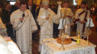 PS Florentin Crihălmeanu în vizită pastorală la Dej