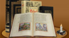 Cartea care poate schimba lumea: Biblii de colecţie la MNIT