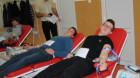 Peste 250 de persoane au donat sînge în cadrul campaniei „Donăm împreună, UBB dă startul”
