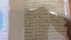 Testamentul olograf al lui Avram Iancu a intrat în custodia Bibliotecii Centrale Universitare „Lucian Blaga”