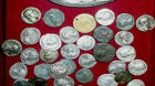 Tezaurul monetar de la Nireş, exponatul lunii decembrie la Muzeul Municipal Dej