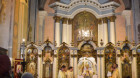 Rugăciune pentru sufletele celor morţi şi pentru victimele incendiului din Bucureşti, în Biserica Română Unită cu Roma, Greco-Catolică