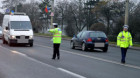 IPJ Cluj: Peste 140 de amenzi pentru depăşirea limitelor legale de viteză, aplicate de poliţişti în weekend