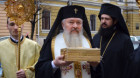 Moaştele Sfîntului Cuvios Gheorghe Mărturisitorul din Drama au fost aduse la Cluj
